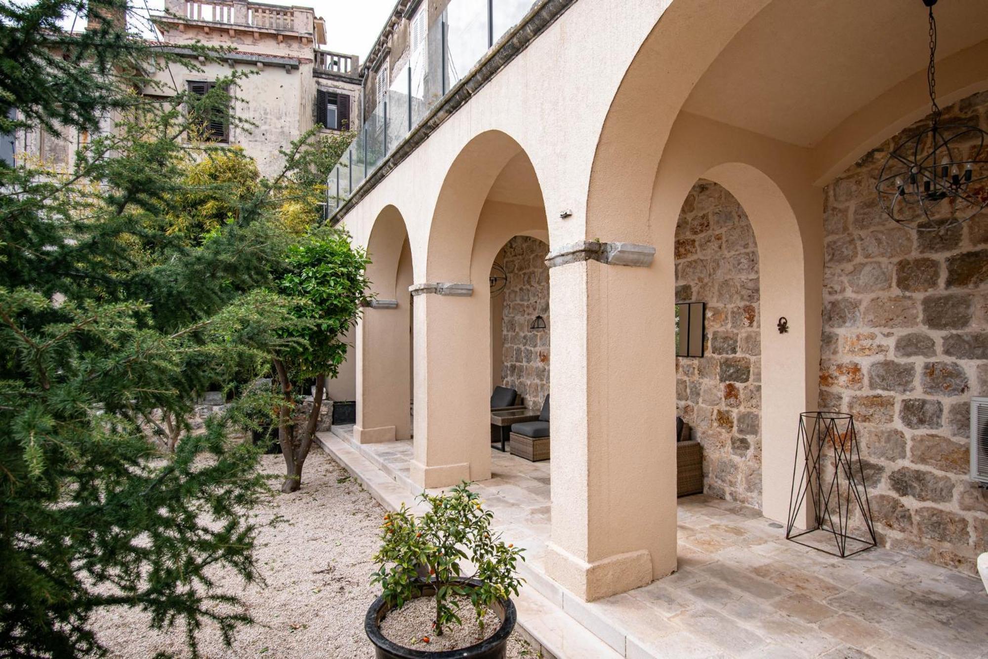 Secret Garden Apartment By Duhomes Dubrovnik Extérieur photo