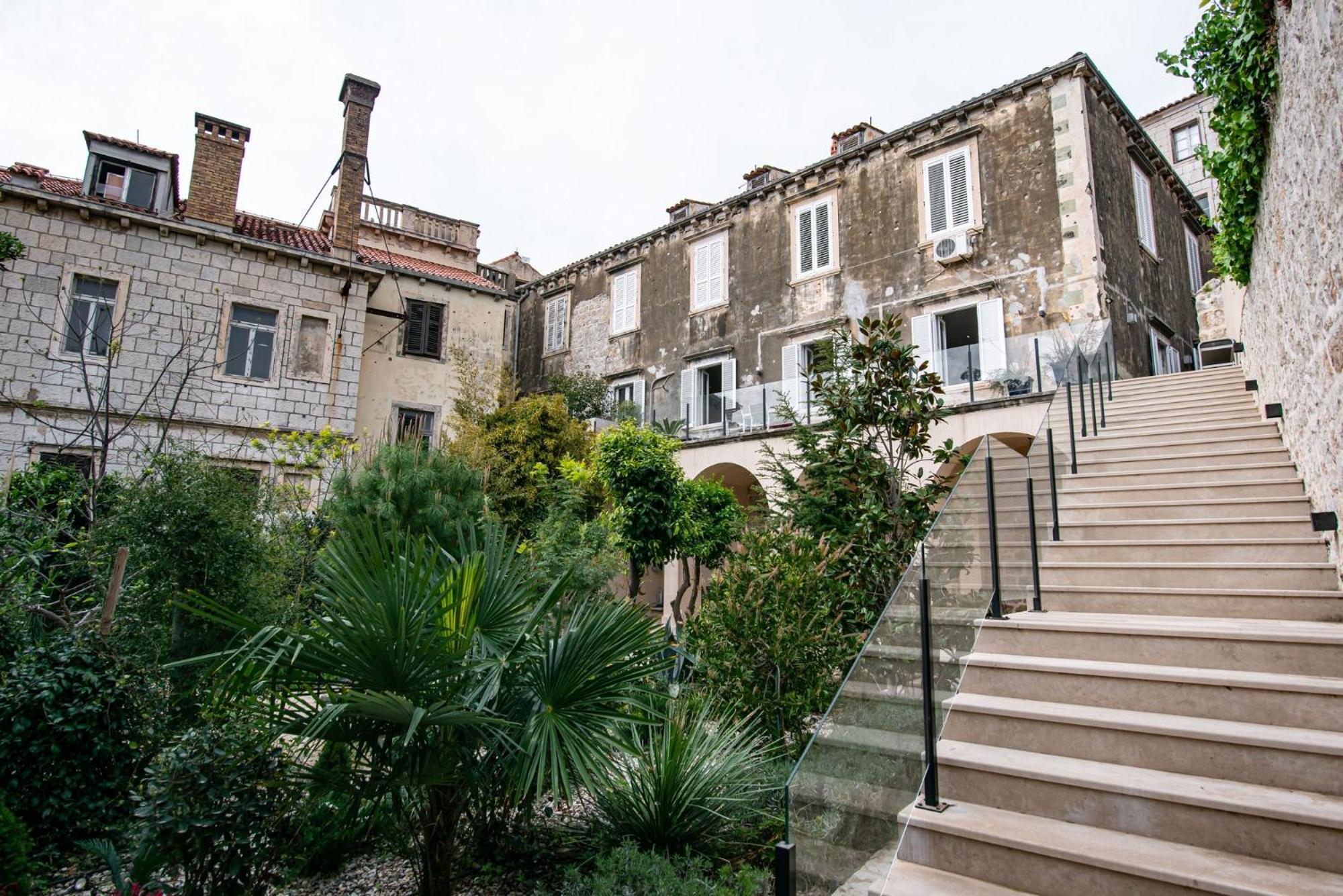 Secret Garden Apartment By Duhomes Dubrovnik Extérieur photo