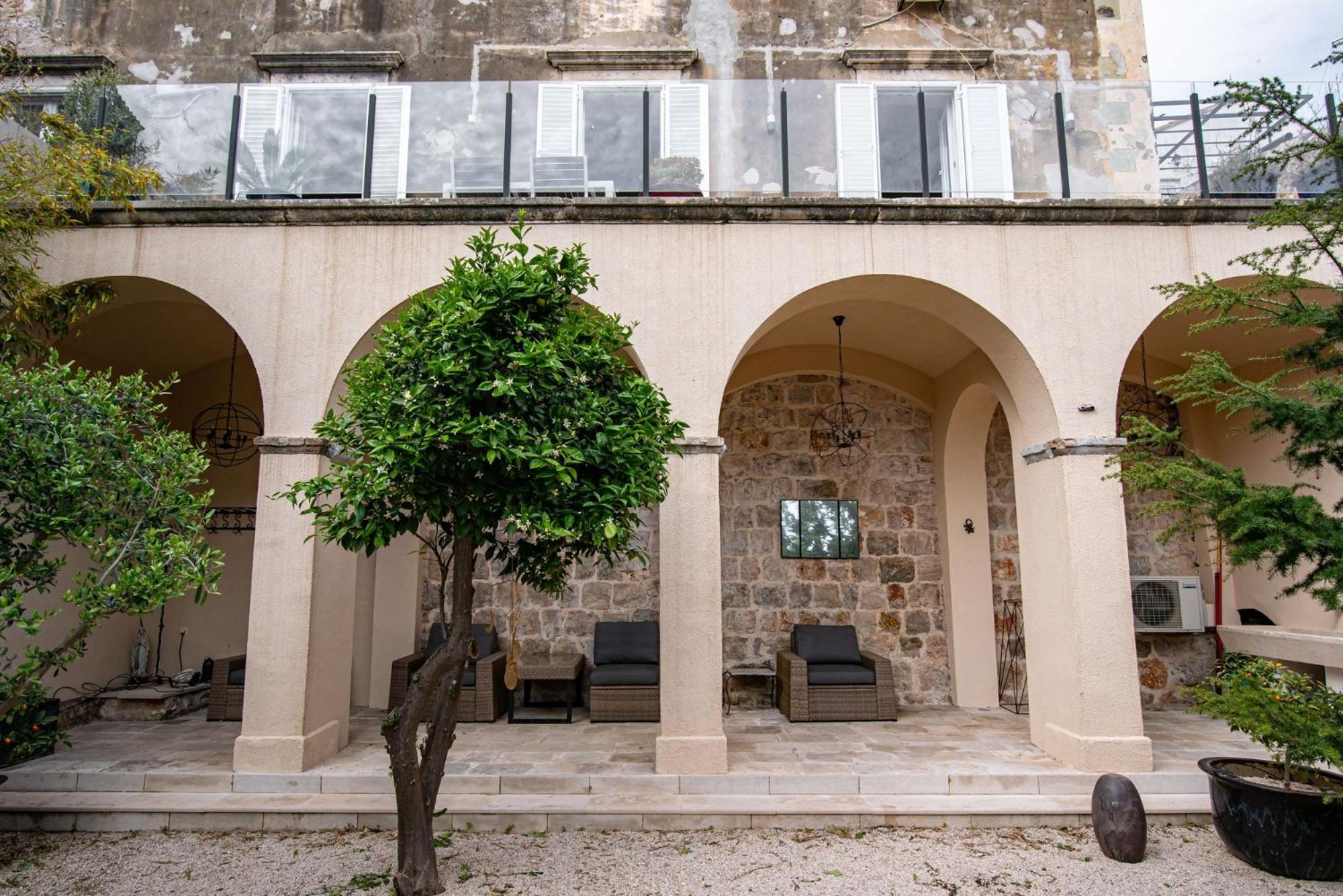 Secret Garden Apartment By Duhomes Dubrovnik Extérieur photo